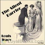 The Silent Barrier by Louis Tracy