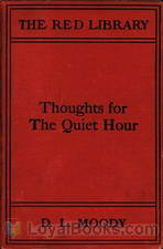 Thoughts for the Quiet Hour by Various