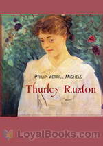 Thurley Ruxton by Philip Verrill Mighels
