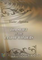 Tom Swift in the Land of Wonders by Victor Appleton