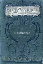 The Torn Bible Or Hubert's Best Friend by Alice Somerton