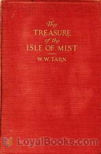 The Treasure of the Isle of Mist by W. W. (William Woodthorpe) Tarn