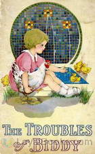 The Troubles of Biddy A pretty little story by Isabel C. (Isabel Coston) Byrum