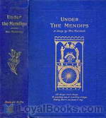 Under the Mendips A Tale by Emma Marshall