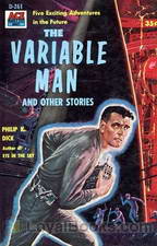 The Variable Man by Philip K. Dick