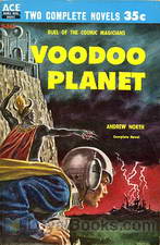 Voodoo Planet by Plague Ship