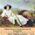 Wilhelm Meisters Wanderjahre oder die Entsagenden by Johann Wolfgang von Goethe