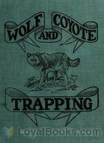 Wolf and Coyote Trapping An Up-to-Date Wolf Hunter's Guide, Giving the Most Successful Methods of Experienced Wolfers for Hunting and Trapping These Animals, Also Gives Their Habits in Detail. by Arthur R. Harding
