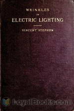 Wrinkles in Electric Lighting by Vincent Stephen