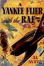 A Yankee Flier with the R.A.F. by Rutherford George Montgomery