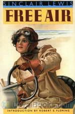 Free Air by Sinclair Lewis