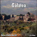 Galatea by Anton Giulio Barrili