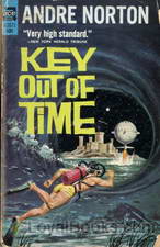 Key Out of Time by Andre Norton