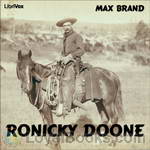 Ronicky Doone by Max Brand