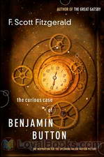 The Curious Case of Benjamin Button by F. Scott Fitzgerald