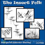 The Insect Folk by Margaret Warner Morley