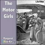 The Motor Girls by Margaret Penrose
