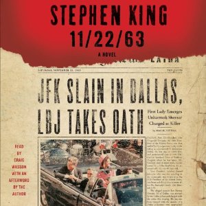 11-22-63: A Novel by Stephen King