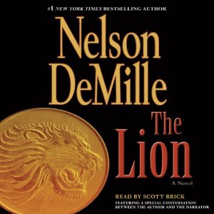 The Lion (Unabridged) by Nelson DeMille