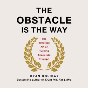 The Obstacle Is the Way: The Timeless Art of Turning Trials into Triumph by Ryan Holiday