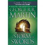 A Storm of Swords: A Song of Ice and Fire, Book 3 by George R. R. Martin