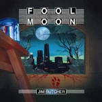 Fool Moon: The Dresden Files, Book 2 by Jim Butcher