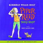 Piper Reed, Navy Brat (Unabridged) by Kimberly Willis Holt