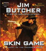 Skin Game: A Novel of the Dresden Files, Book 15 by Jim Butcher