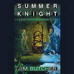 Summer Knight: The Dresden Files, Book 4 by Jim Butcher