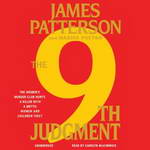 The 9th Judgment: The Women's Murder Club (Unabridged) by James Patterson, Maxine Paetro