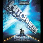 The Hitchhiker's Guide to the Galaxy by Douglas Adams