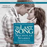 The Last Song (Unabridged) by Nicholas Sparks