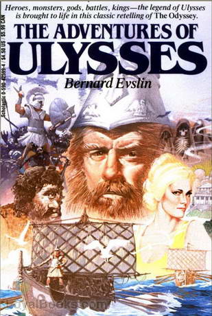 The Adventures of Ulysses by Charles Lamb