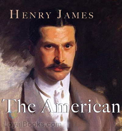 The American by Henry James