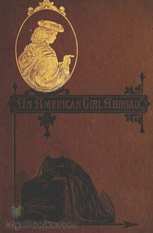 An American Girl Abroad by Adeline Trafton