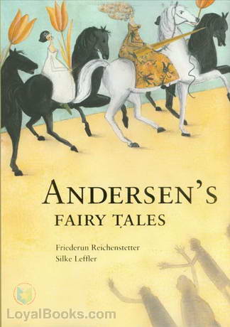 Hans Christian Andersen, Fairy Tales & Books