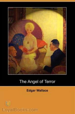 The Angel of Terror by Edgar Wallace
