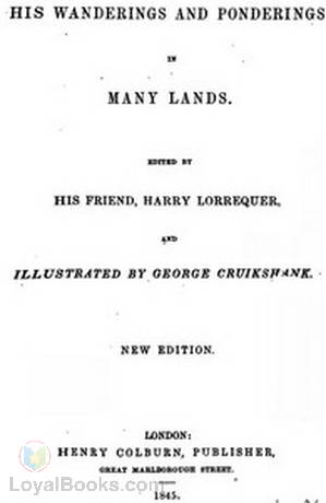 Arthur O'Leary His Wanderings And Ponderings In Many Lands by Charles James Lever