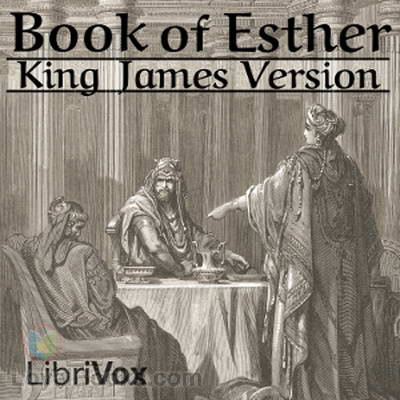 Book of Esther KJV by King James Version