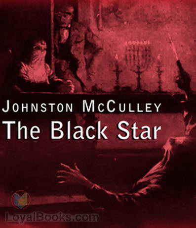 The Black Star by Johnston McCulley