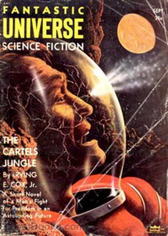 Cartels Jungle by Irving E. Cox, Jr.