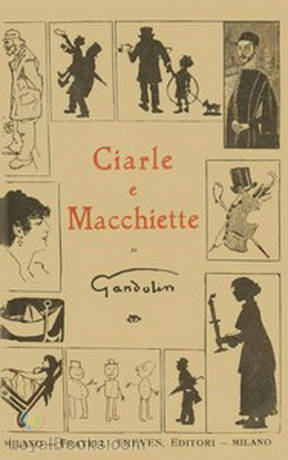 Ciarle e macchiette by Luigi Arnaldo Vassallo