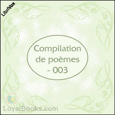 Compilation de poèmes - 003 by Various