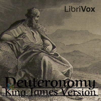 Deuteronomy (KJV) by King James Version