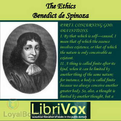 The Ethics by Benedict de Spinoza