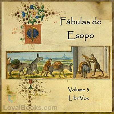 Fábulas de Esopo volume 3 by Esopo