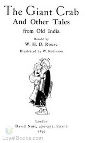 Giant Crab And Other Tales From Old India by W. H. D. Rouse