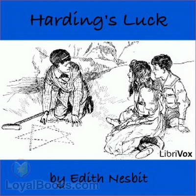 Harding's Luck by Edith Nesbit