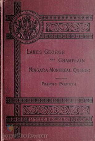 Historic Handbook of the Northern Tour by Francis Parkman