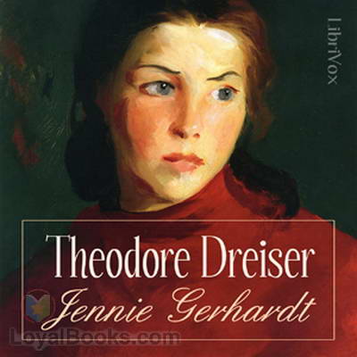 Jennie Gerhardt by Theodore Dreiser